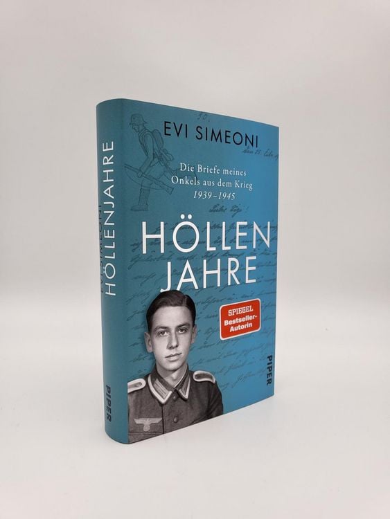 Produktbild: H&ouml;llenjahre