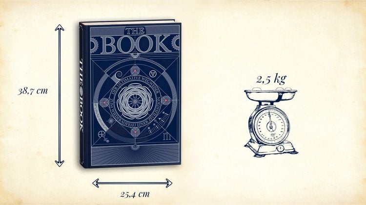 Produktbild: The Book