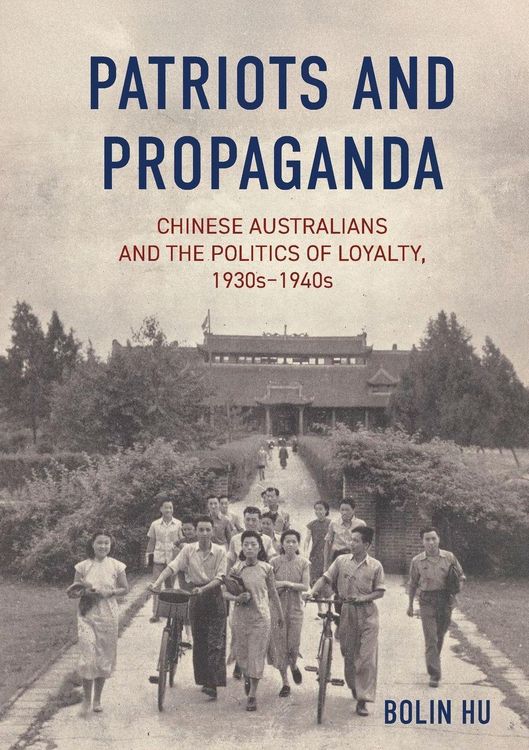 Produktbild: Patriots and Propaganda