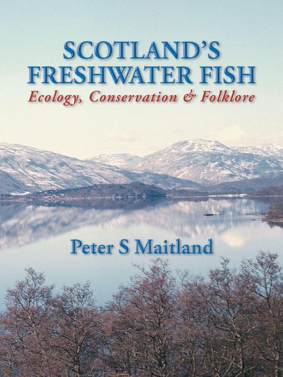 Produktbild: Scotland's Freshwater Fish