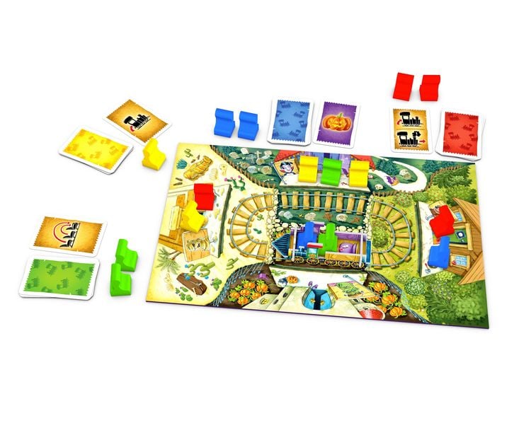 Produktbild: Trainsilvania