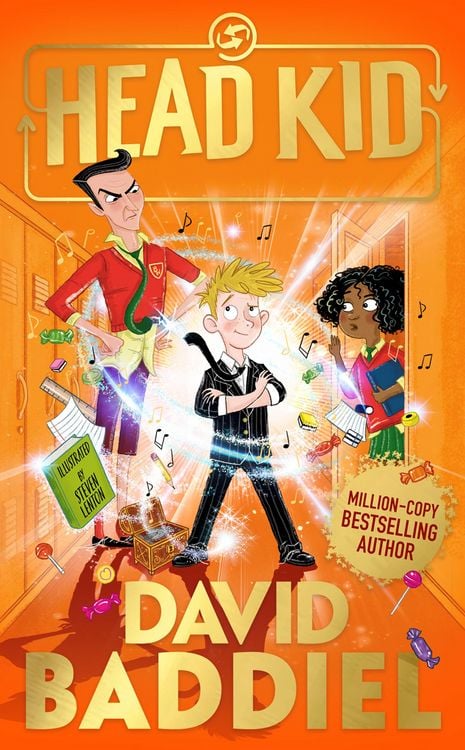 Produktbild: Head Kid