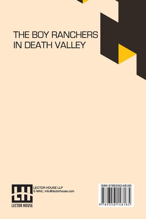 Produktbild: The Boy Ranchers In Death Valley