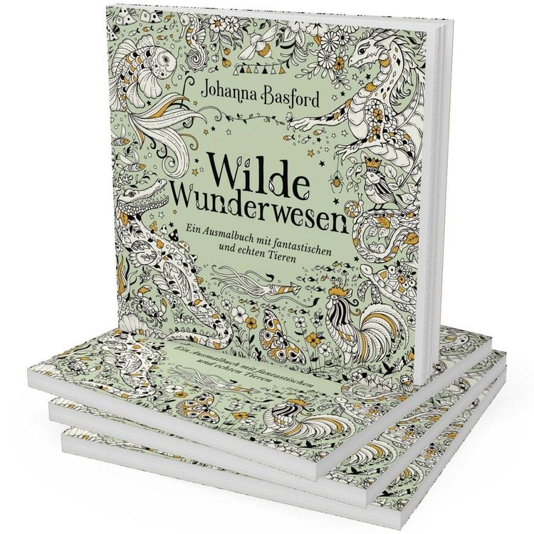 Produktbild: Wilde Wunderwesen