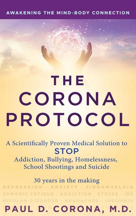 Produktbild: The Corona Protocol