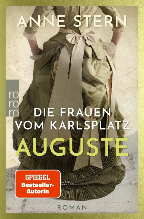 Produktbild: Die Frauen vom Karlsplatz: Auguste