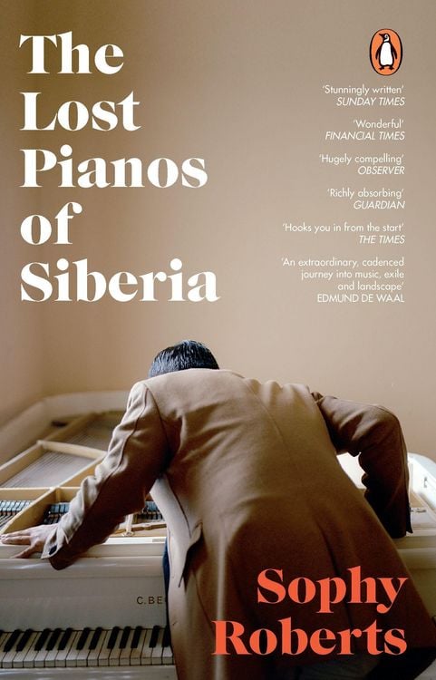 Produktbild: The Lost Pianos of Siberia