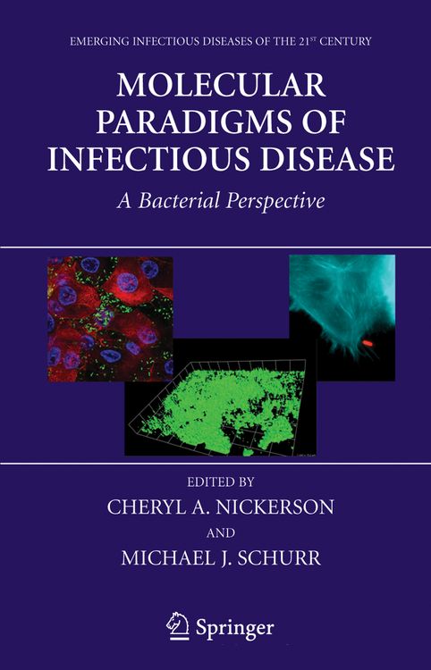 Produktbild: Molecular Paradigms of Infectious Disease