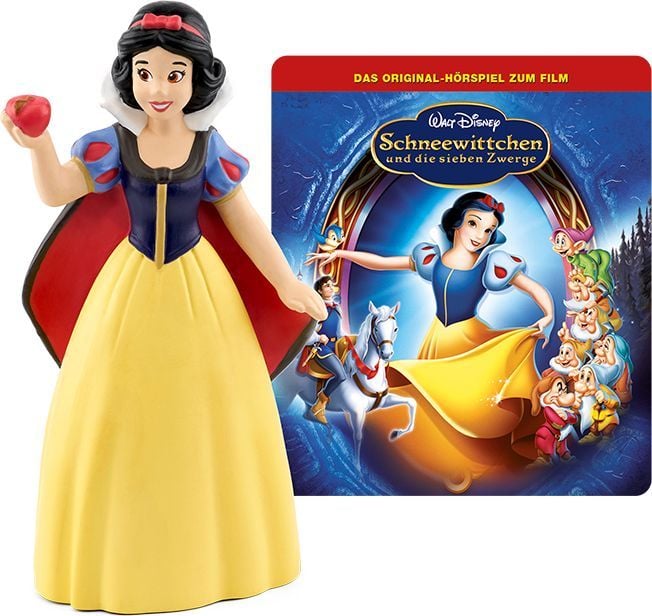 Produktbild: Content-Tonie: Disney - Schneewittchen und die sieben Zwerge