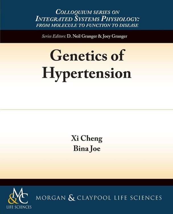 Produktbild: Genetics of Hypertension
