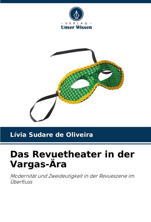 Produktbild: Das Revuetheater in der Vargas-&Auml;ra