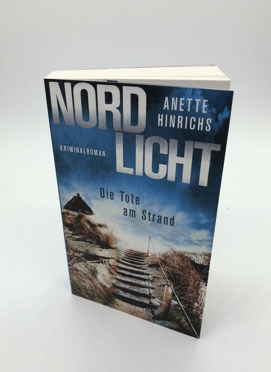 Produktbild: Nordlicht - Die Tote am Strand