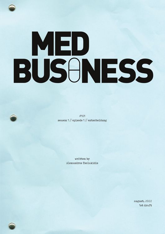 Produktbild: Med Business