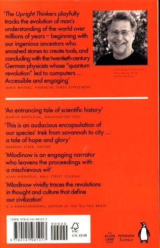 Produktbild: The Upright Thinkers