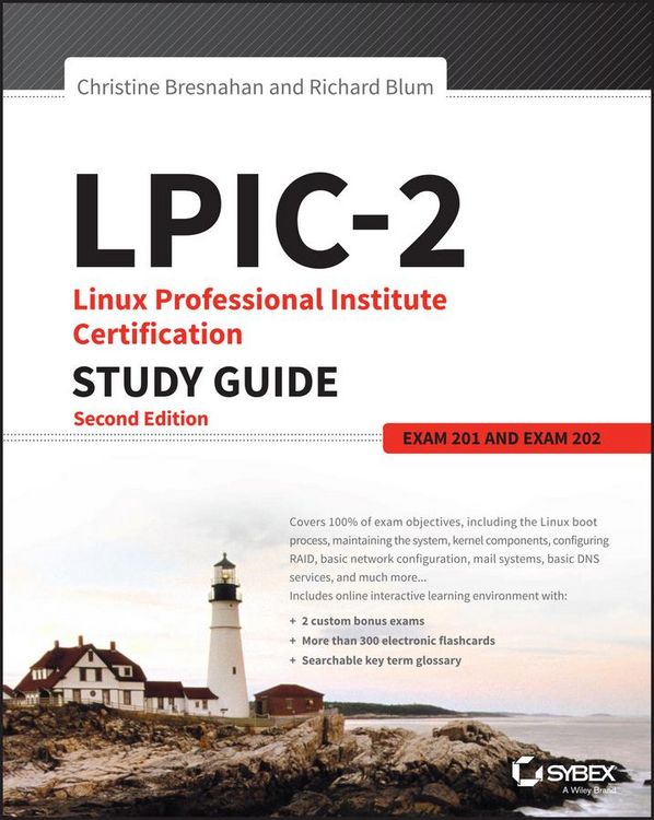 Produktbild: LPIC-2: Linux Professional Institute Certification Study Guide