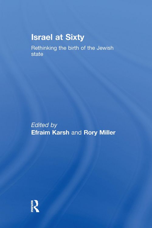 Produktbild: Israel at Sixty