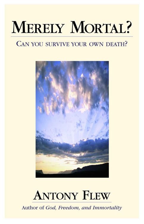 Produktbild: Merely Mortal?