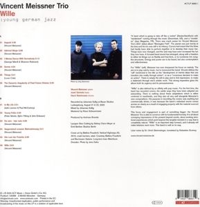 Produktbild: Wille (180g Black Vinyl)