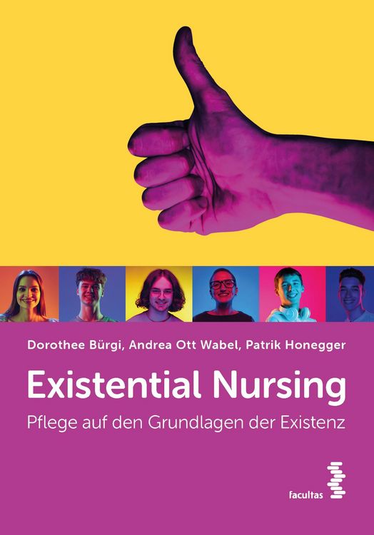 Produktbild: Existential Nursing
