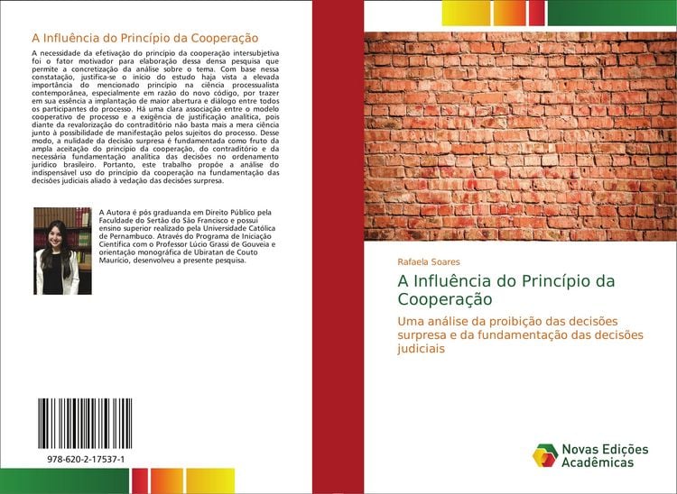 Produktbild: A Influ&ecirc;ncia do Princ&iacute;pio da Coopera&ccedil;&atilde;o