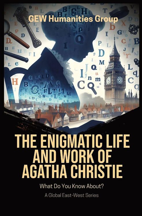Produktbild: The Enigmatic Life And Work Of Agatha Christie