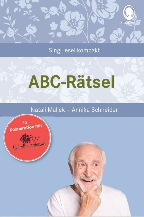 Produktbild: ABC-Rätsel für Senioren