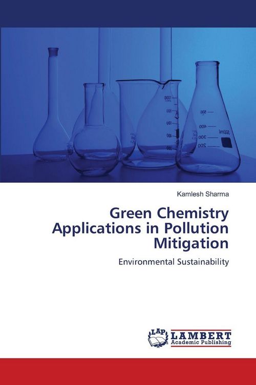 Produktbild: Green Chemistry Applications in Pollution Mitigation