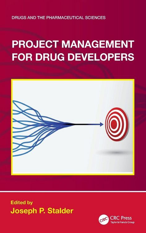 Produktbild: Project Management for Drug Developers