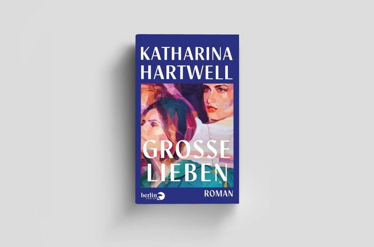 Produktbild: Gro&szlig;e Lieben