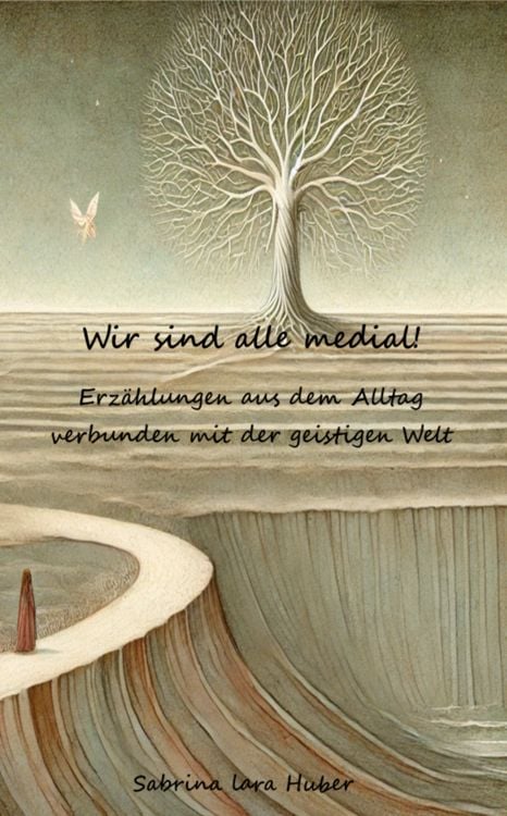 Produktbild: Wir sind alle medial!