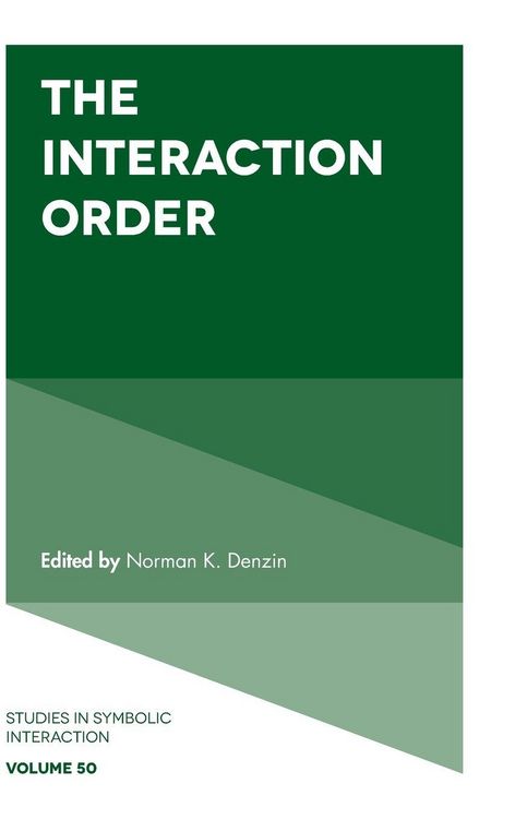 Produktbild: The Interaction Order