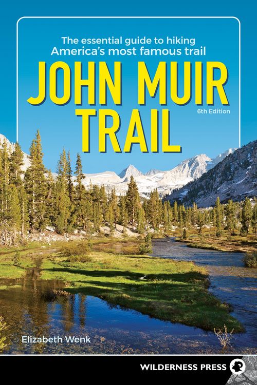 Produktbild: John Muir Trail