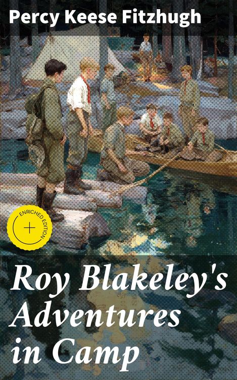 Produktbild: Roy Blakeley's Adventures in Camp