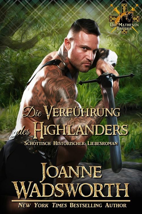 Produktbild: Die Verführung des Highlanders