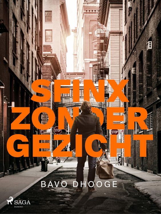 Produktbild: Sfinx zonder gezicht