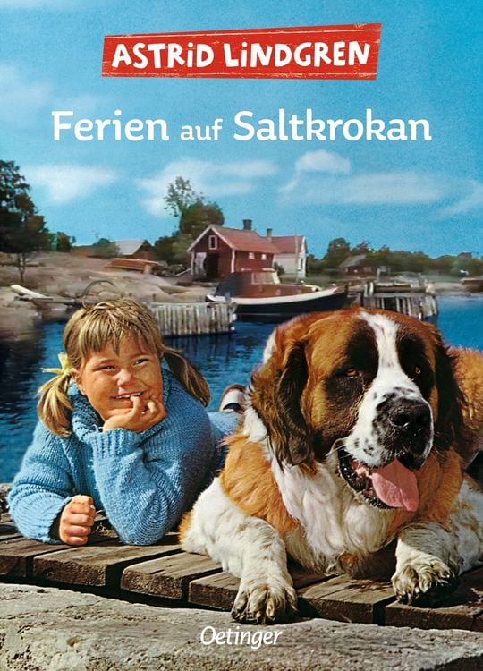 Produktbild: Ferien auf Saltkrokan
