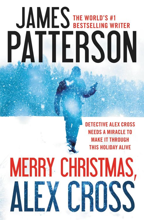 Produktbild: Merry Christmas, Alex Cross