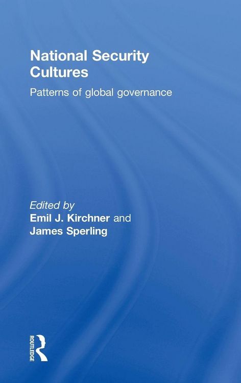 Produktbild: National Security Cultures