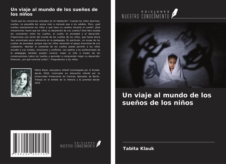 Produktbild: Un viaje al mundo de los sue&ntilde;os de los ni&ntilde;os