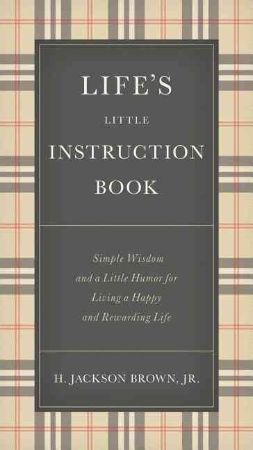 Produktbild: Life's Little Instruction Book