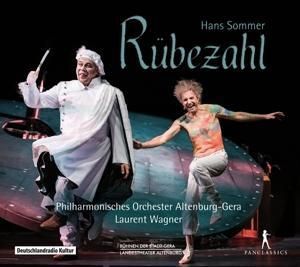 Produktbild: Hans Sommer: R&uuml;bezahl und der sackpfeifer von Nei&aacute;
