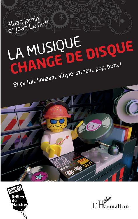 Produktbild: La musique change de disque