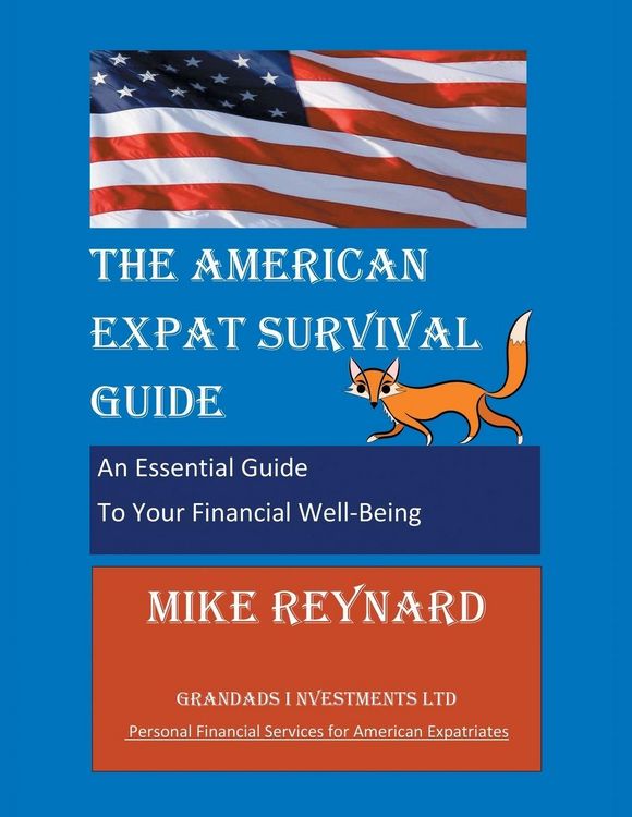 Produktbild: The American Expat Survival Guide