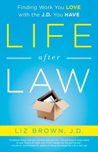Produktbild: Life After Law