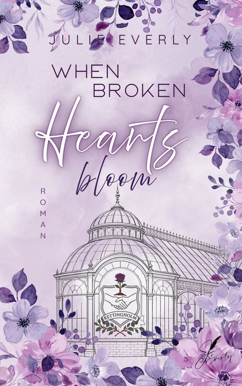 Produktbild: When broken Hearts bloom