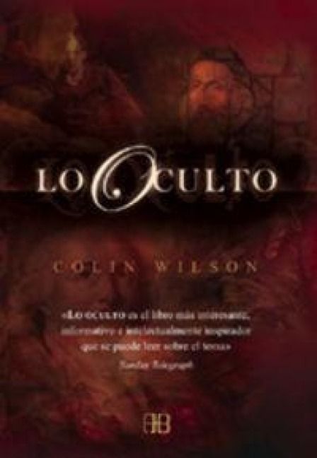 Produktbild: Lo oculto