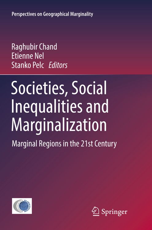 Produktbild: Societies, Social Inequalities and Marginalization