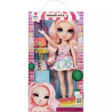 Produktbild: Rainbow High Entry Fashion Dolls- Bella