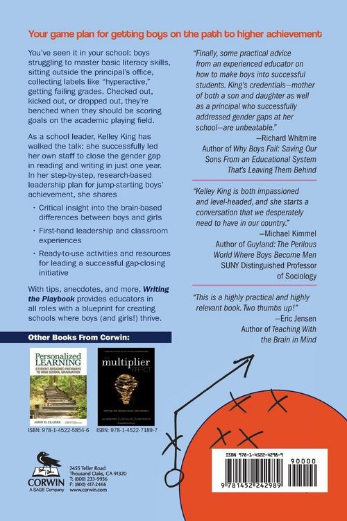 Produktbild: Writing the Playbook
