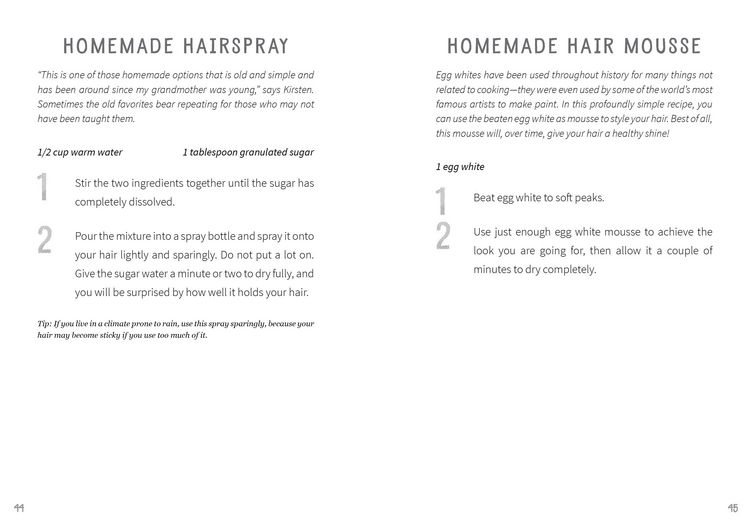 Produktbild: Herbal Beauty